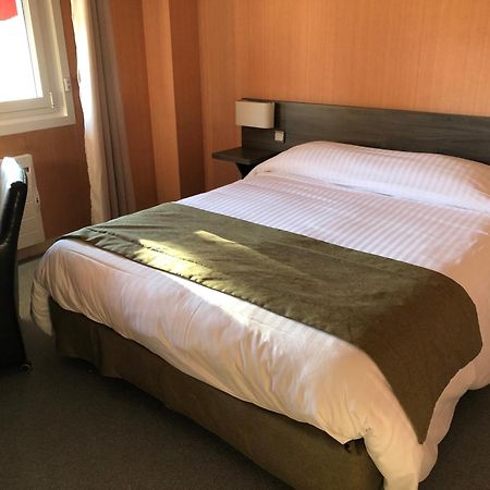 Hotel Restaurant Saint-Benoit Gueugnon Zewnętrze zdjęcie