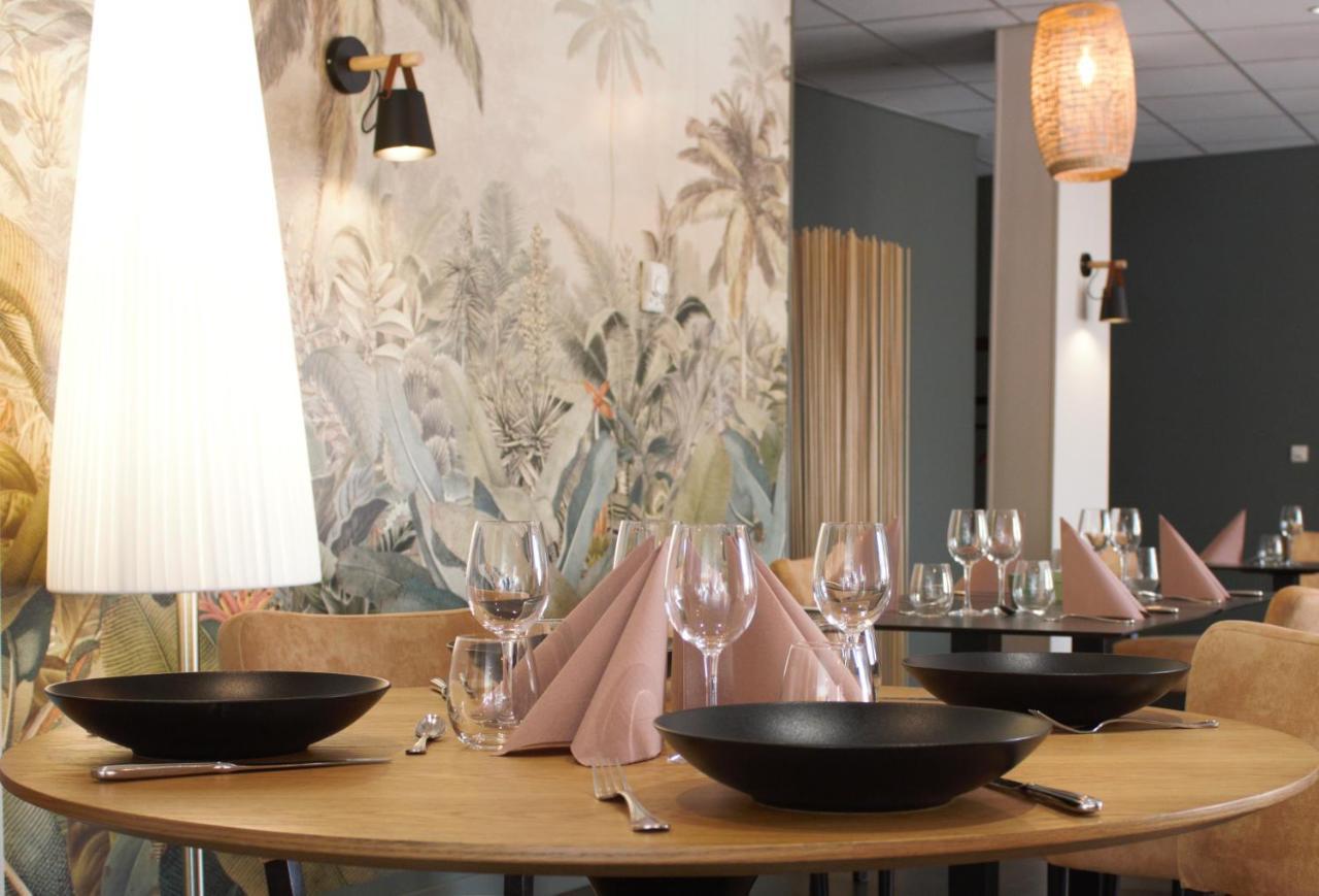 Hotel Restaurant Saint-Benoit Gueugnon Zewnętrze zdjęcie